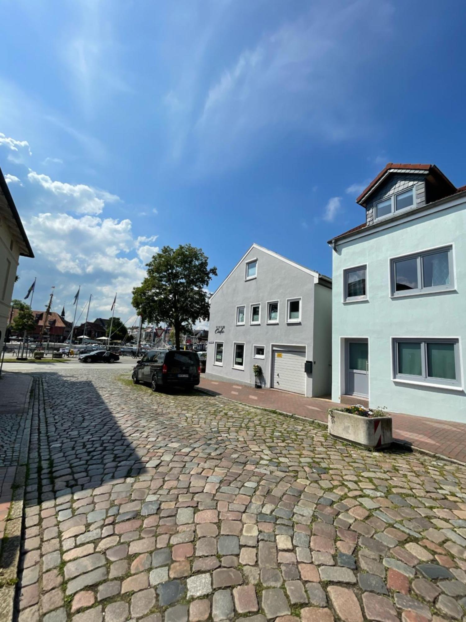 Hafengeheimnis Apartment Neustadt in Holstein Exterior foto