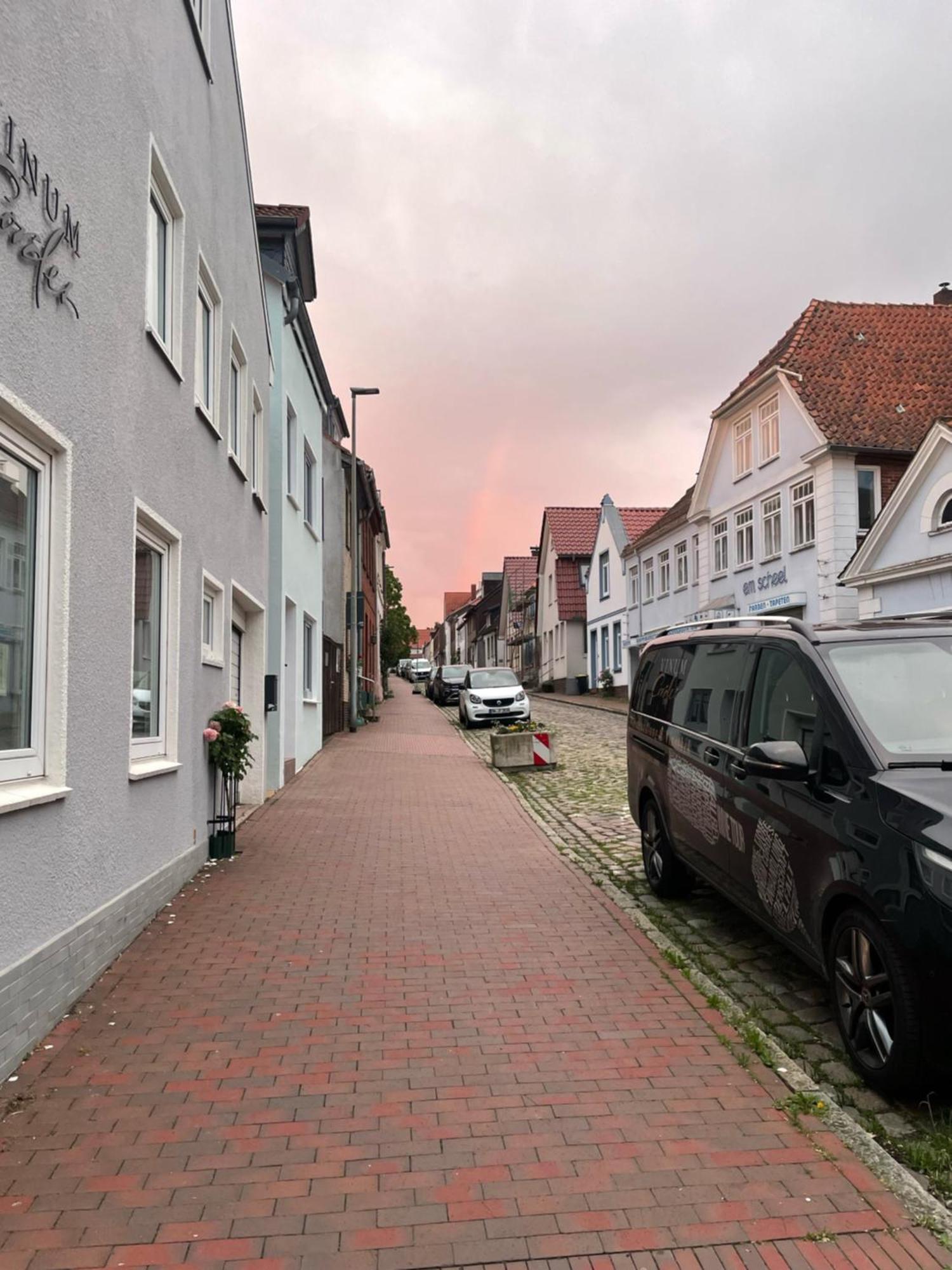 Hafengeheimnis Apartment Neustadt in Holstein Exterior foto