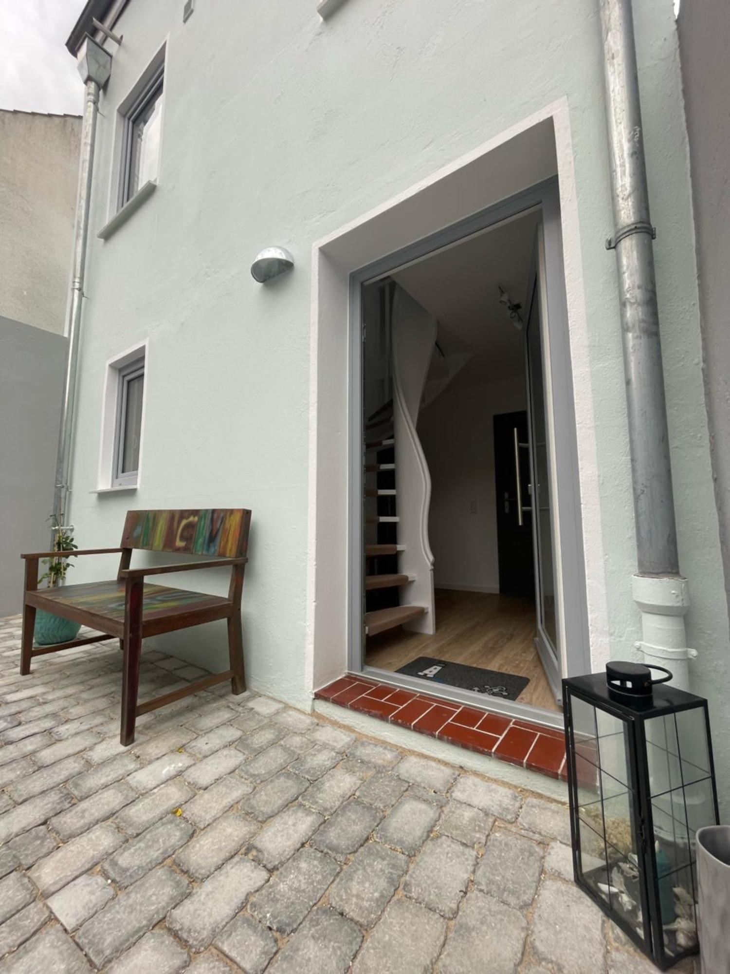 Hafengeheimnis Apartment Neustadt in Holstein Exterior foto