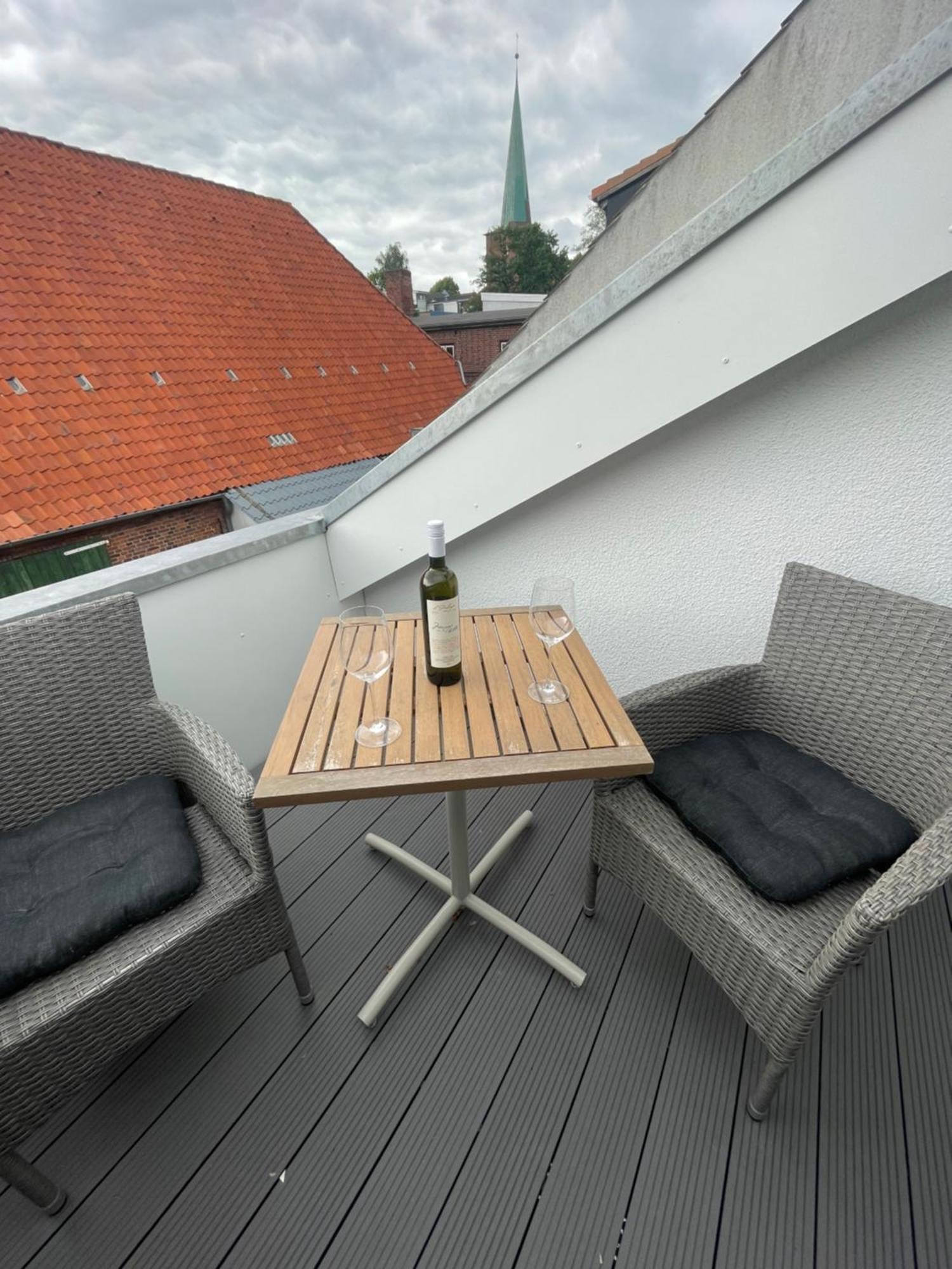 Hafengeheimnis Apartment Neustadt in Holstein Exterior foto