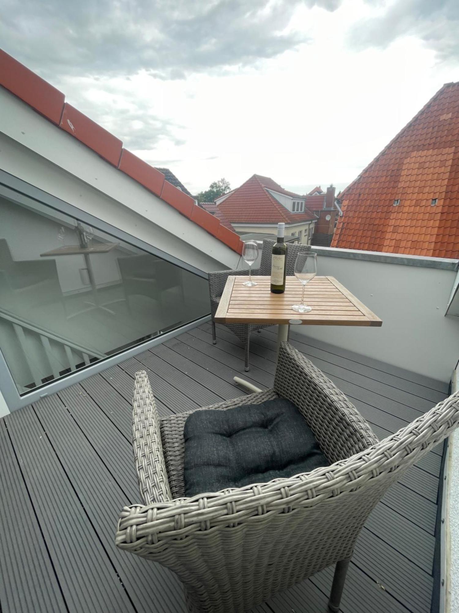 Hafengeheimnis Apartment Neustadt in Holstein Exterior foto