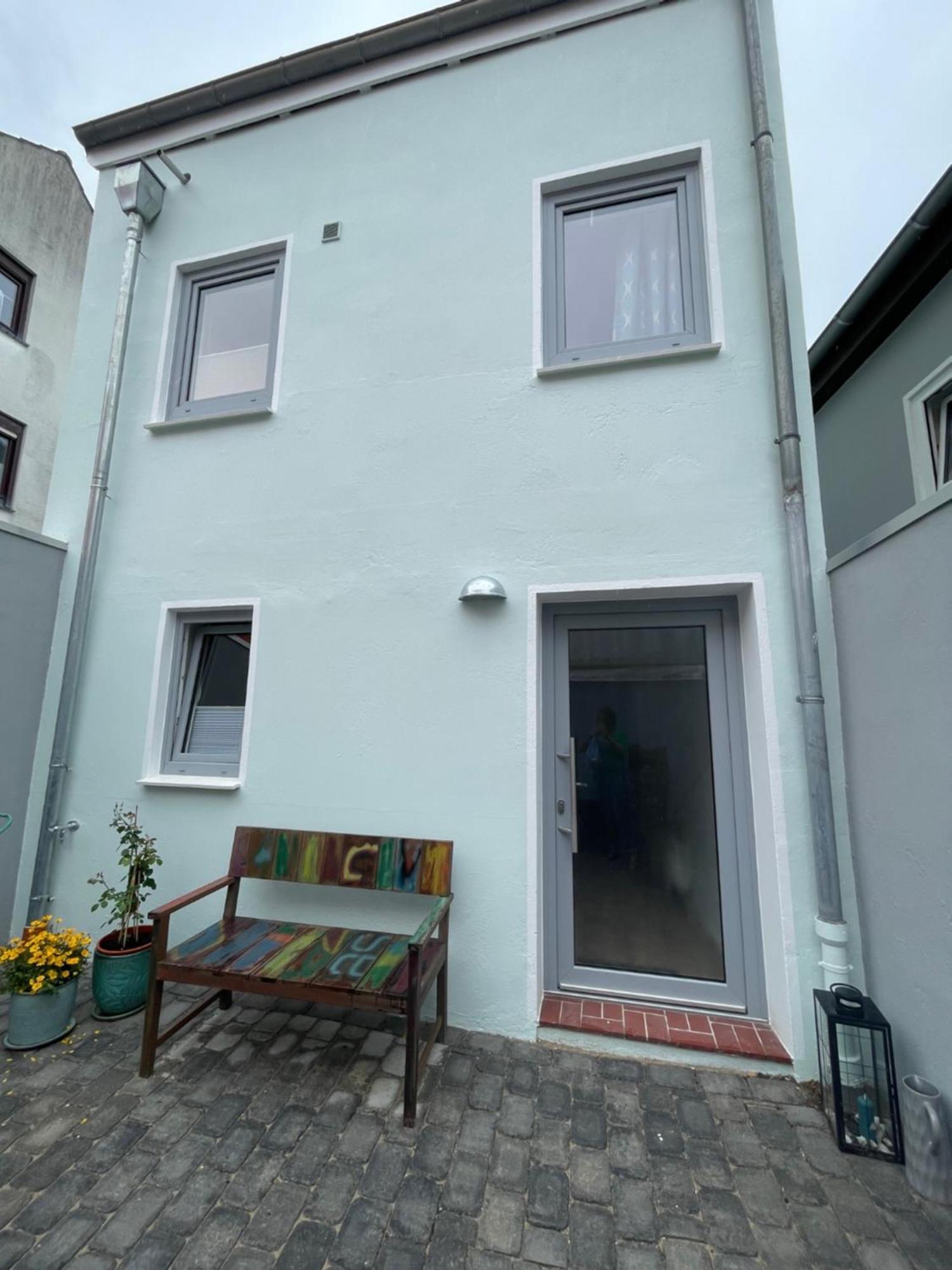 Hafengeheimnis Apartment Neustadt in Holstein Exterior foto